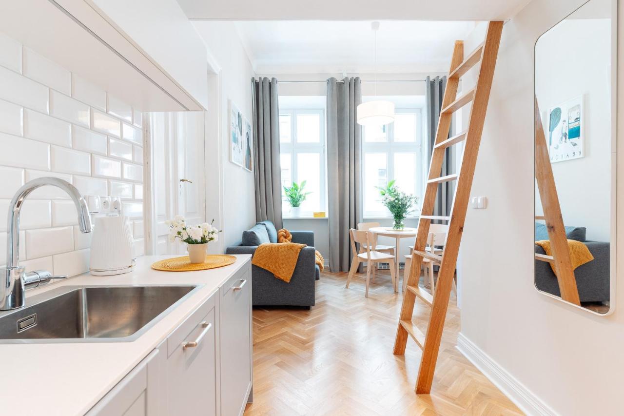 Kochanowskiego Family Apartment Krakau